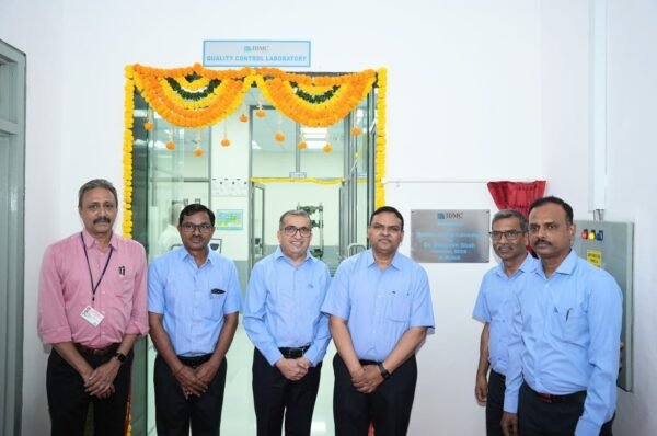 IDMC opens state-of-the-art QA/QC Laboratory