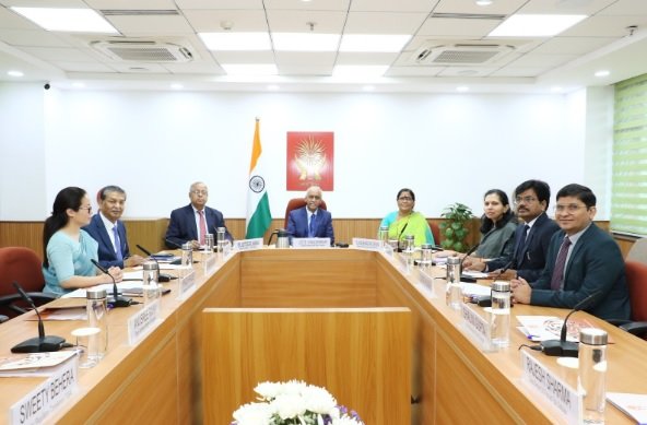 NHRC, India organises meeting on tackling food adulteration in India