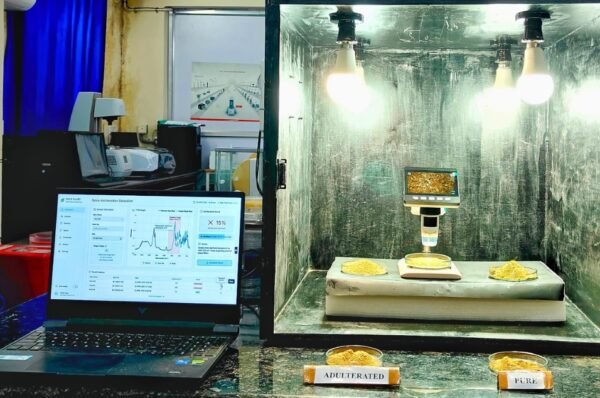 NIT Rourkela secures patent for fast and accurate spice adulteration analysis