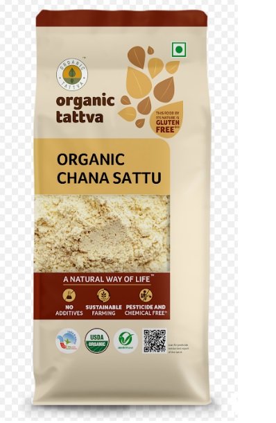 Organic Tattva introduces Sattu Powder