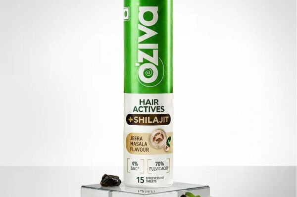 OZiva launches Hair Actives + Shilajit to prevent hair loss