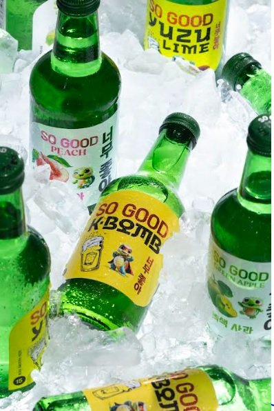 Penguin Overseas introduces So Good Soju