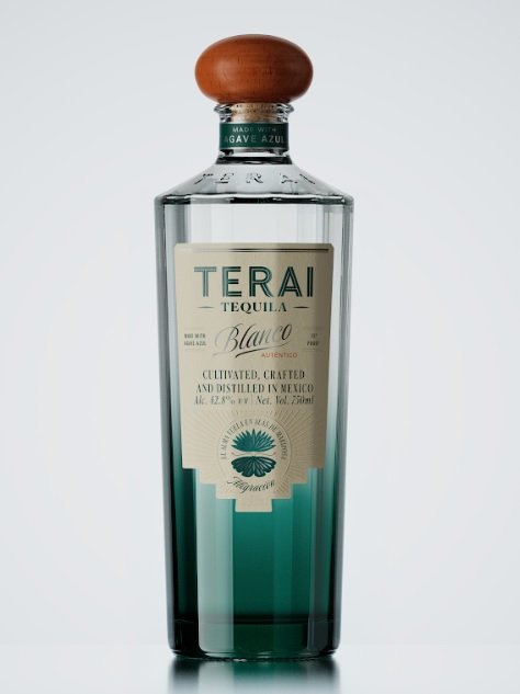 Globus Spirits launches TERAI Tequila