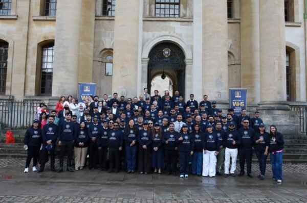 Burnett Homoeopathy Hosts UK Summit, Boosting India’s Healthcare Voice