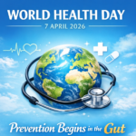 World Health Day 2026: The Rise of Gut-Centric Wellness