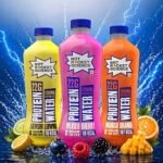 Not Rocket Science Launches Ready to Drink Protein Water