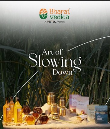 Bharat Vedica launches brand film ‘The Art of Slowing Down’