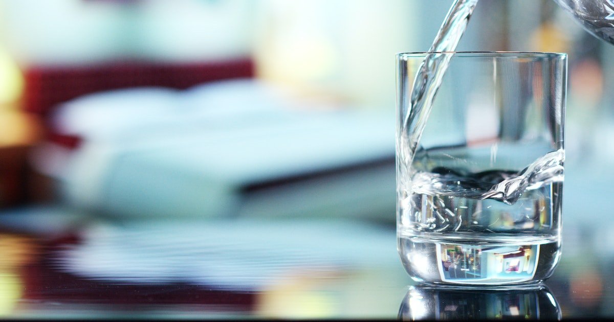 WHO makes guidelines for drinking water quality available for review