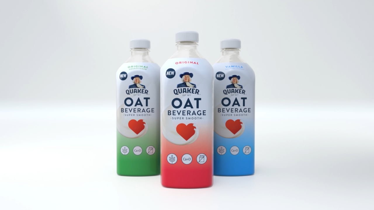 quaker-oats-company-debuts-into-dairy-alternative-market