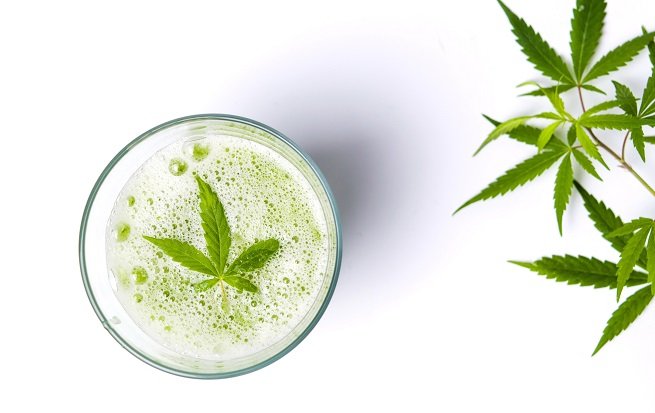 Ionic Brands enters Cannabis-infused beverage market