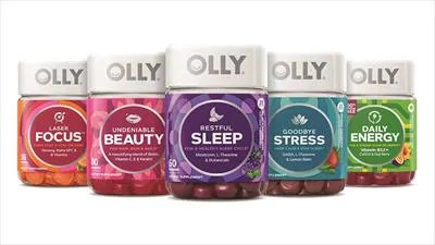unilever-to-acquire-olly-nutrition