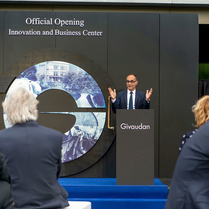 givaudan-opens-innovation-centre-in-switzerland
