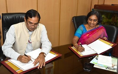 icar-signs-mou-with-manage-for-agricultural-research