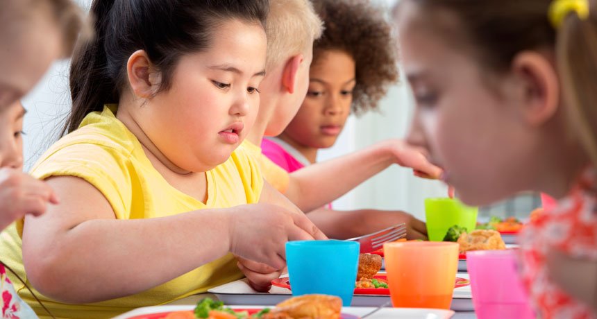 Obesity in kids – How to tackle the problem?