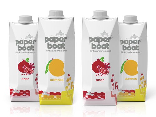 Tetra Pak, Paperboat bring holographic printing technology