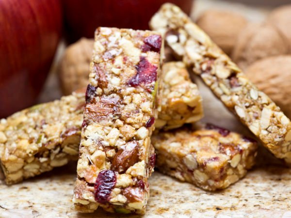 GAIA launches new almond and raisin Granola Bar