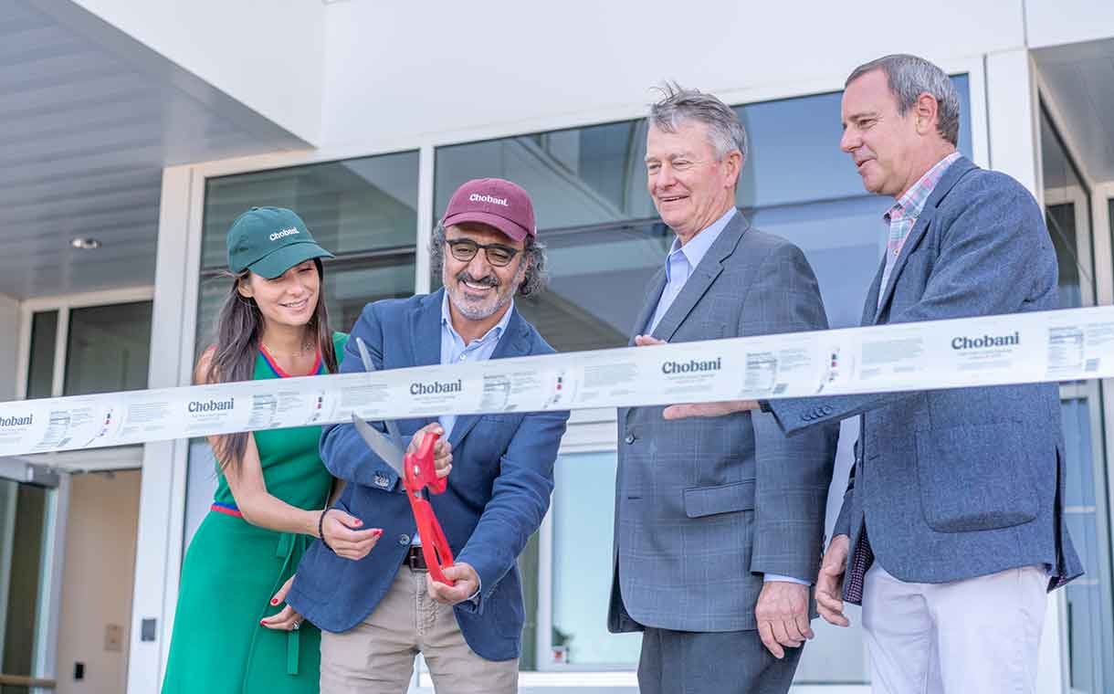 chobani-opens-new-innovation-centre