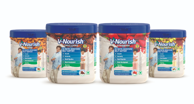 Veeba launches child nutrition product VNourish