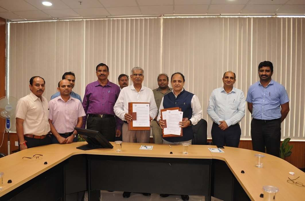 NABI inks MoU with Central University of Haryana