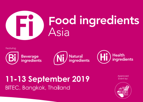 Fi Asia – Largest gathering of ingredient suppliers in the ASEAN region