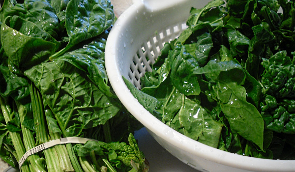 Agilent contributes to research on performance enhancing spinach extract