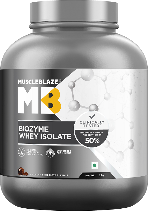 MuscleBlaze comes up with new protein solution