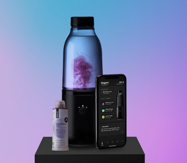 LifeFuels launches world’s first smart nutrition bottle