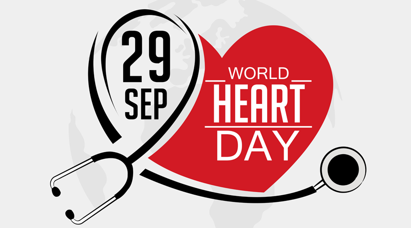 My Heart Your Heart- Celebrating World Heart Day 2019