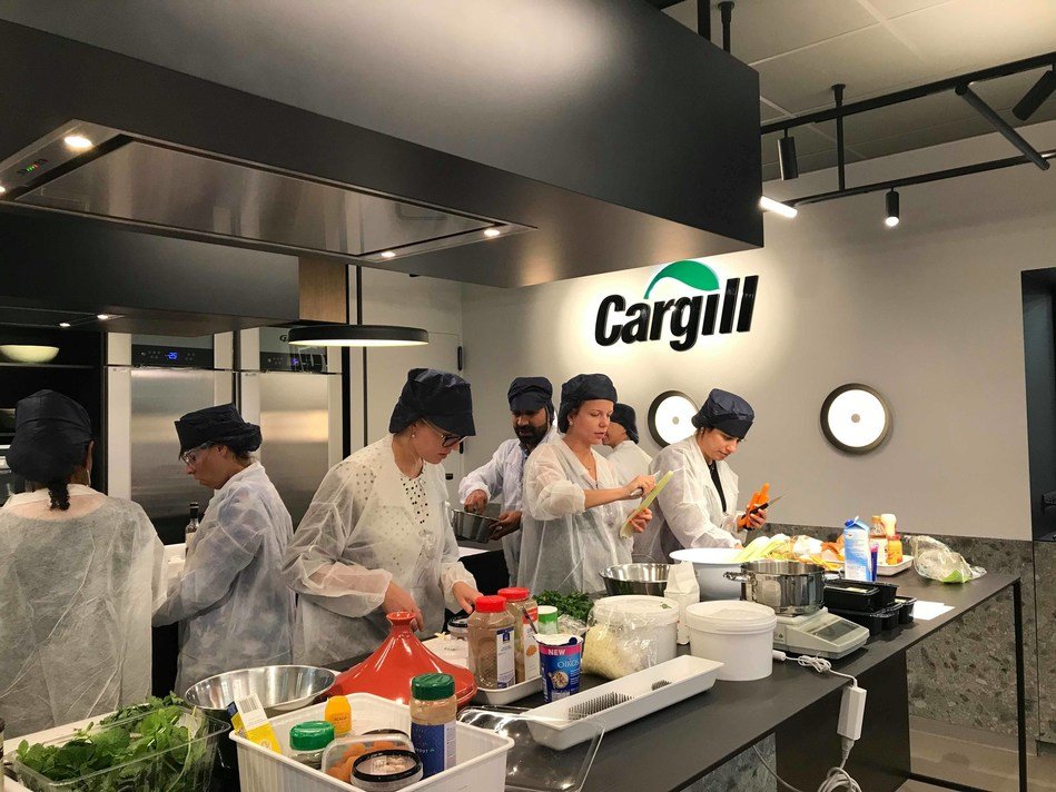 cargill-opens-culinary-experience-hub-in-belgium