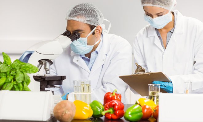 NDRI focuses on proteomics for food safety
