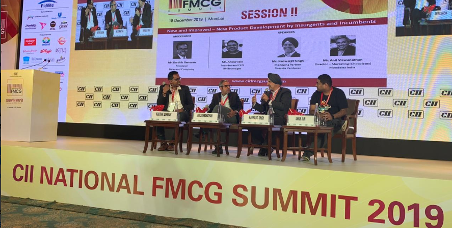 CII organises National FMCG Summit