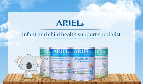 ariel-launches-high-quality-nutrition-products