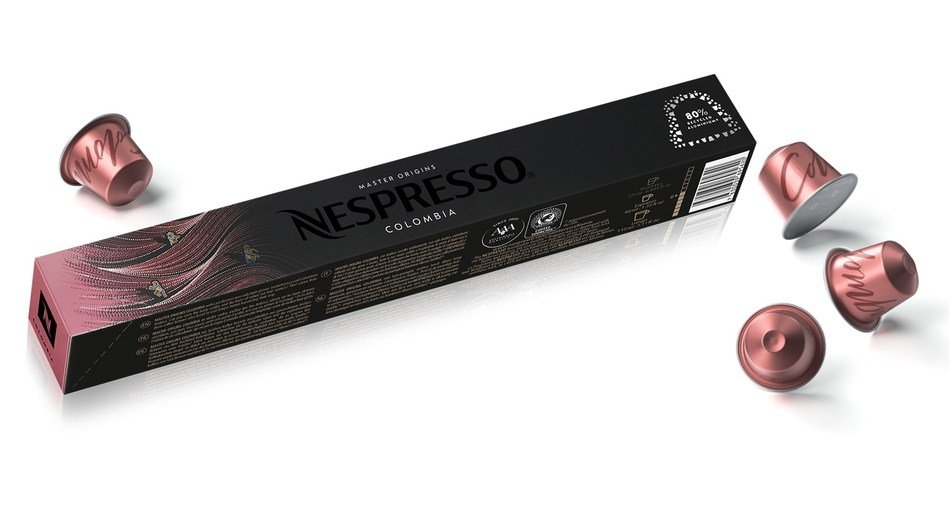 Novelis partners with Nespresso to add new design to coffee capsules