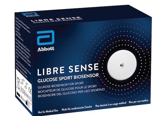 Abbott introduces world’s first glucose biosensor for athletes