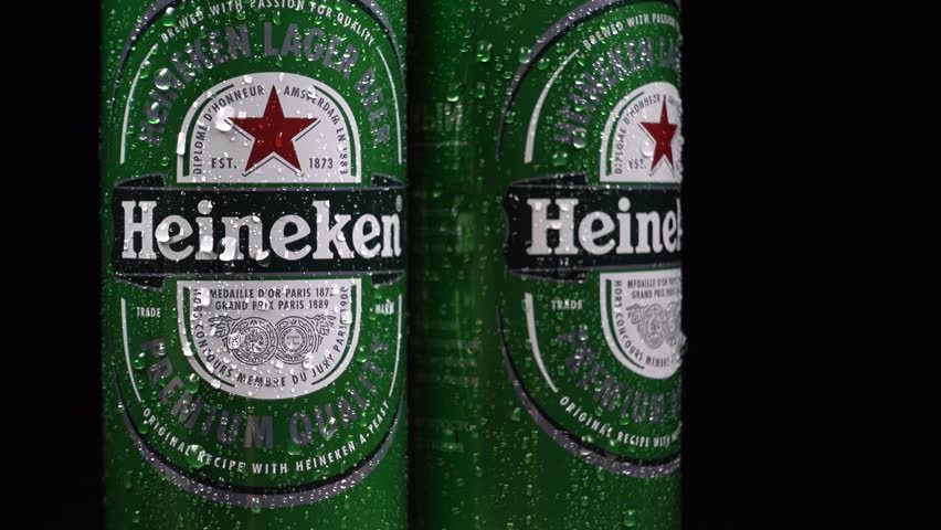 Heineken N.V. obtains control of UBL in India