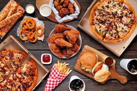 Study reveals presence of harmful industrial chemicals in fast-foods