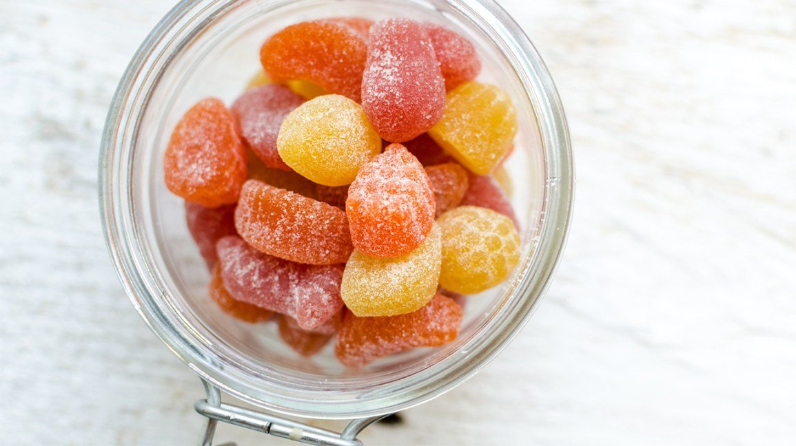 Plant-based gummy candy may help vegans & vegetarians get vitamins: Study