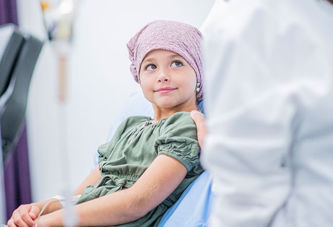 Study confirms nutrition’s role in childhood blood cancer