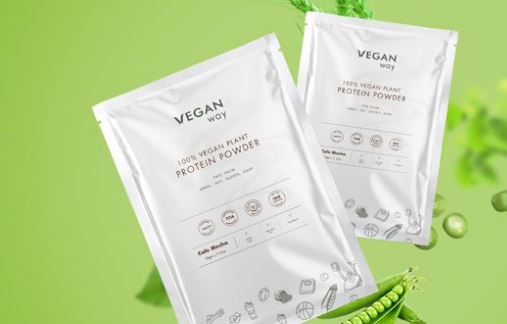 House of Brands to bring first of its kind vegan protein powder