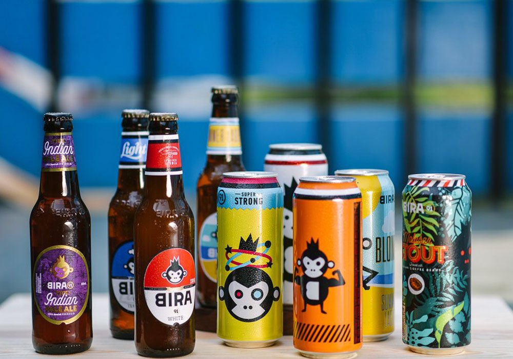 bira-91-targets-to-be-indias-first-net-zero-beer-company-by-2025