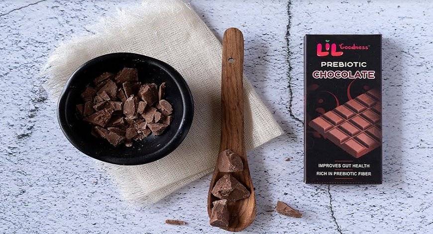 Lil’Goodness unveils India’s first prebiotic chocolate