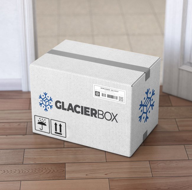 New GlacierBox gives marketing solution for frozen food manufacturers