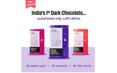 whole-truth-foods-launches-indias-first-dark-chocolate-sweetened-only-with-dates