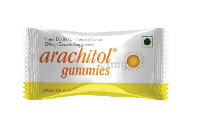 Abbott unveils Arachitol Gummies for Vit D and calcium supplementation in India