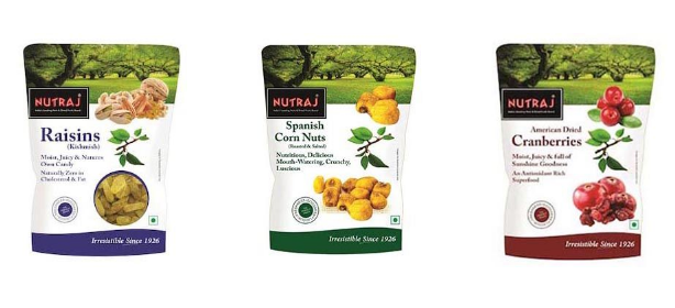 VKC Nuts launches pasteurised dried fruits under brand name Nutraj