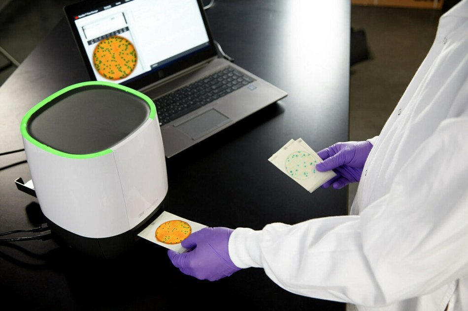 3M unveils AI-powered Petrifilm Plate Reader for food safety labs
