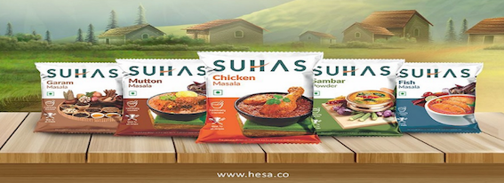 hesa-steps-into-consumer-segment-with-range-of-lentils-spices-grains