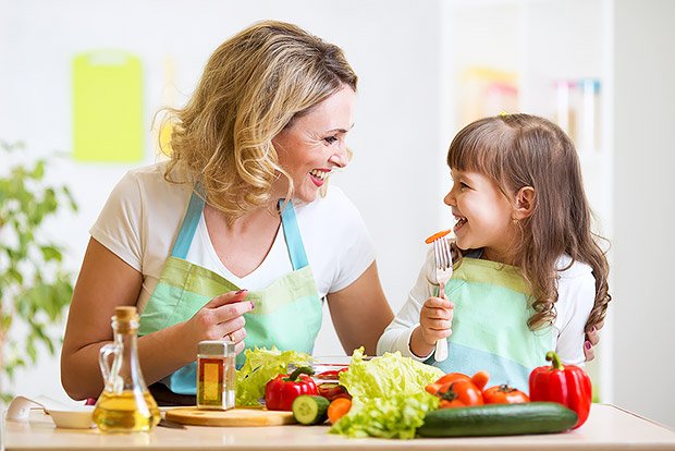 Study finds children with vegetarian diet to have similar growth as with meat diet