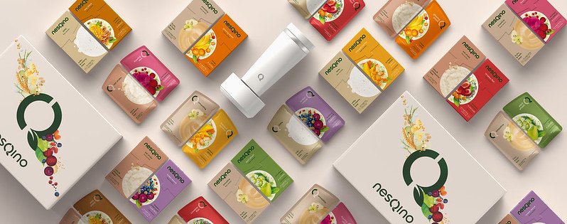 Nestlé launches nesQino to create superfood drinks