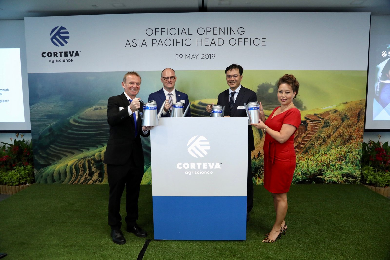 Corteva Agriscience to strengthen food security in Asia Pacific
